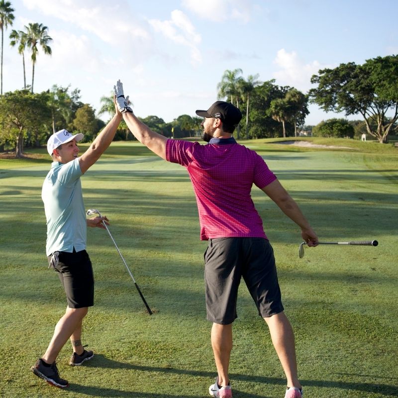 Playing Golf on a budget