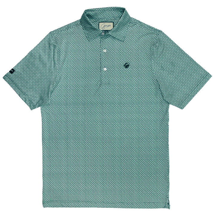 Green Apple Polo