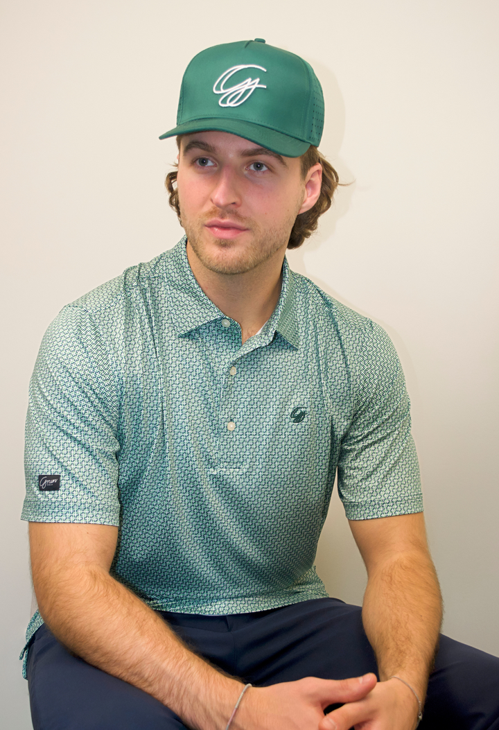 Green Apple Polo