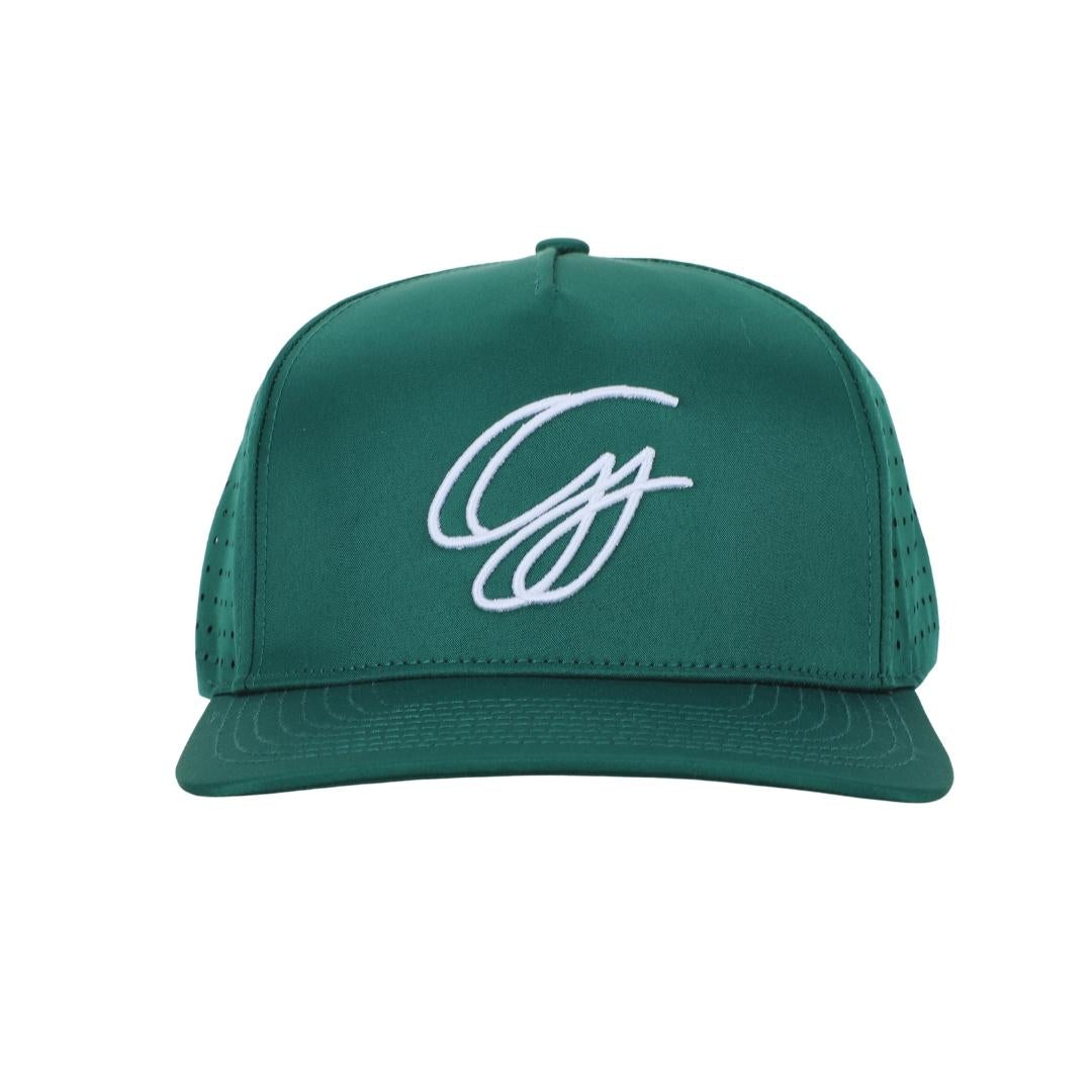 Grun Green Hat