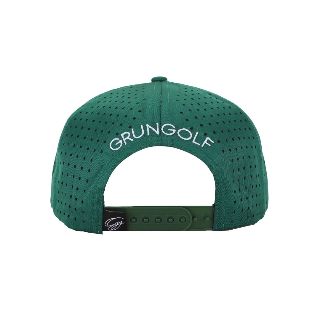 Grun Green Hat