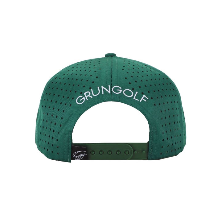 Grun Green Hat