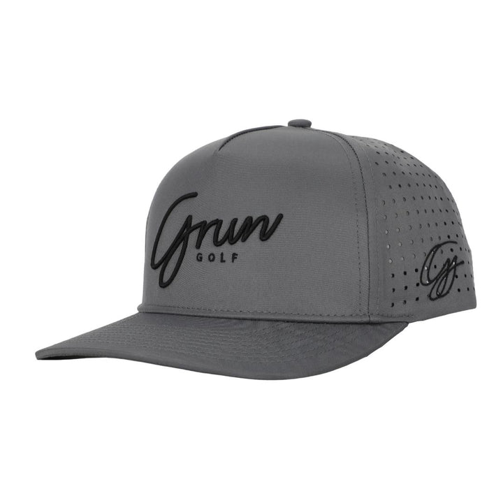 Grun Grey Hat