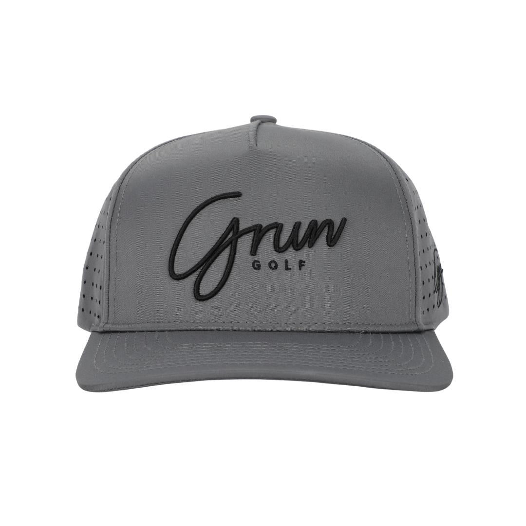 Grun Grey Hat