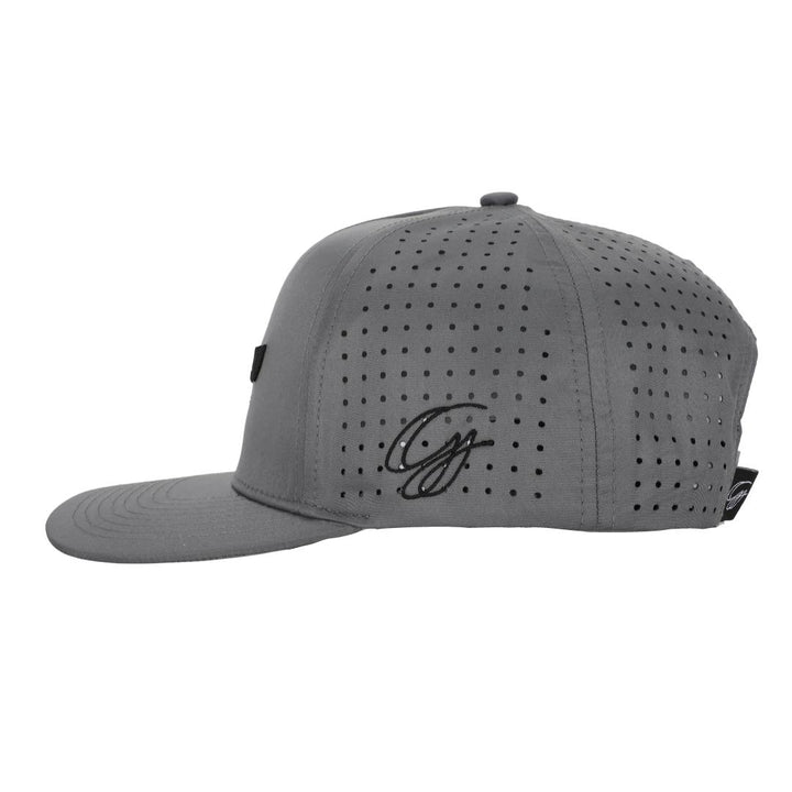 Grun Grey Hat