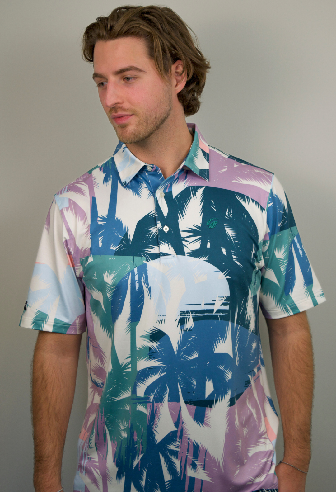 Miami Vice Polo